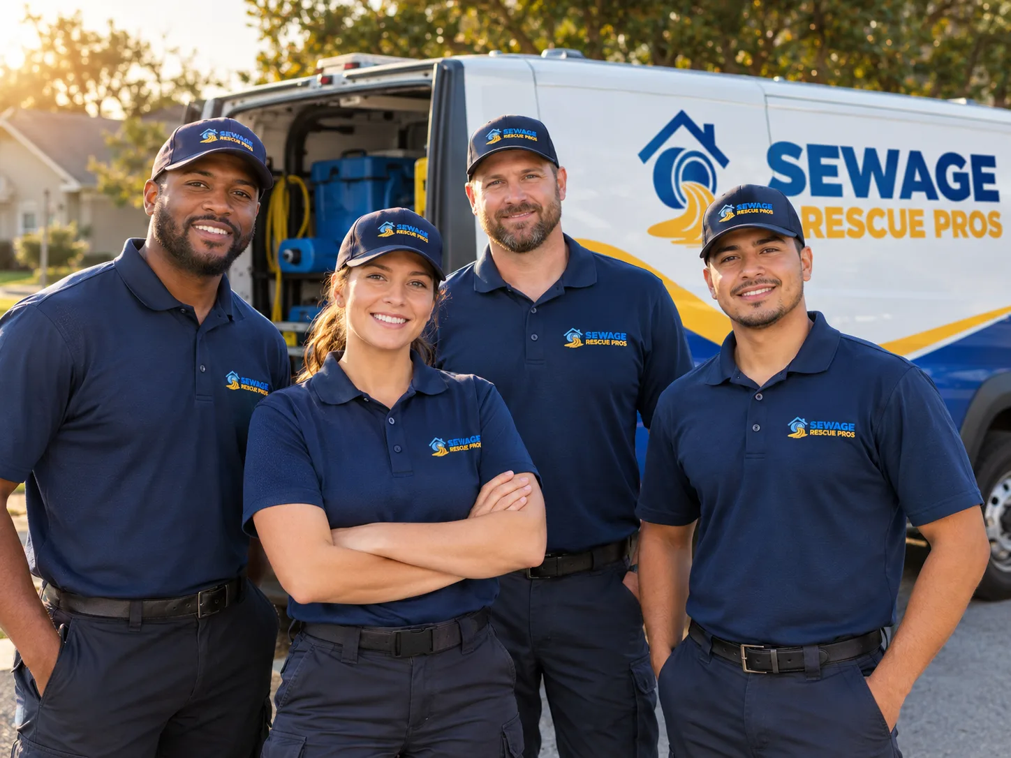 Sewage Backup Cleanup company in Lattimore, NC